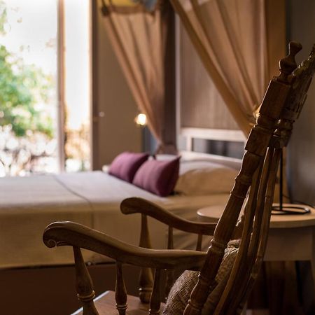 Elia Potie Apartment Chania  Ngoại thất bức ảnh