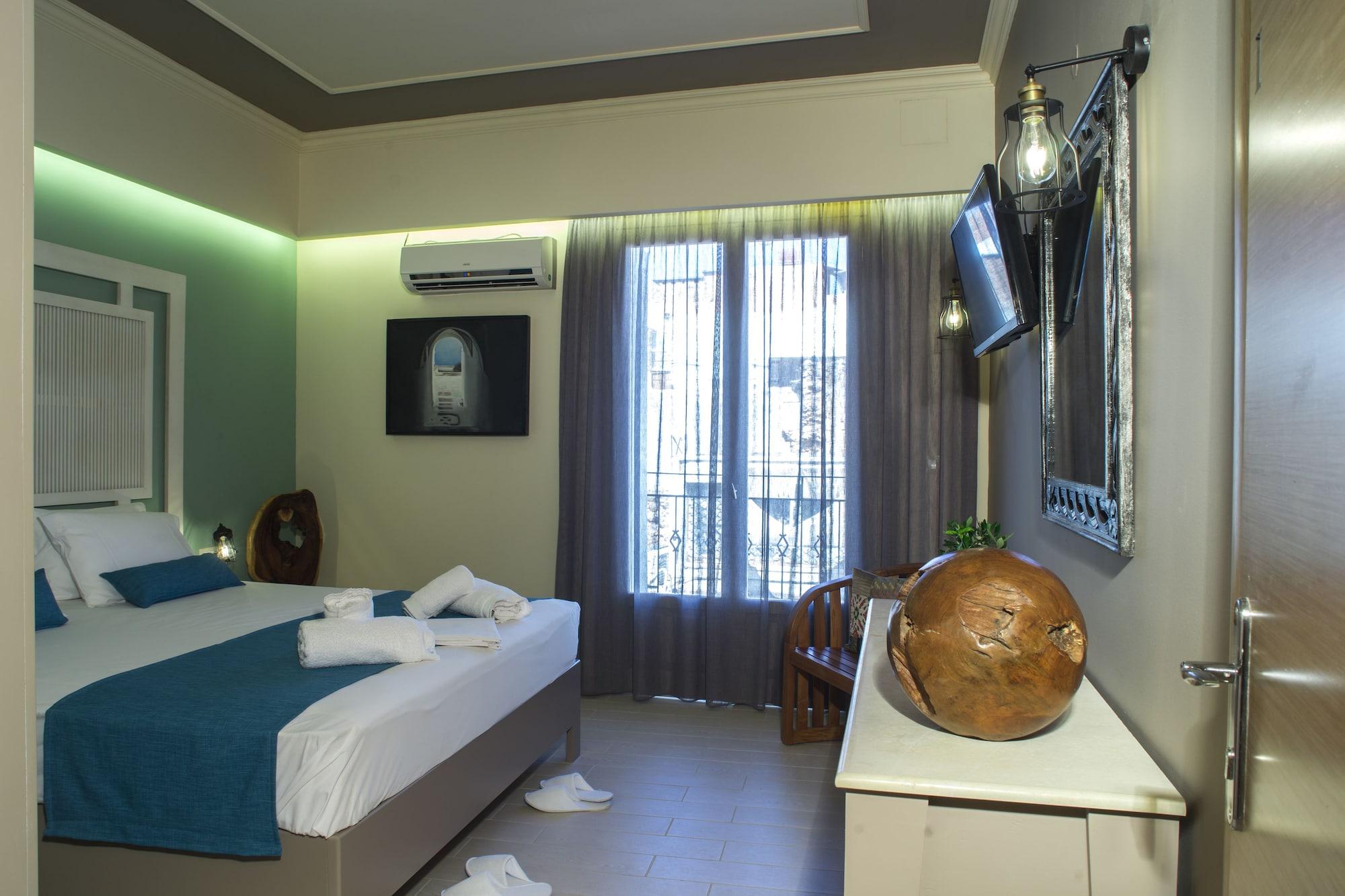Elia Potie Apartment Chania  Ngoại thất bức ảnh
