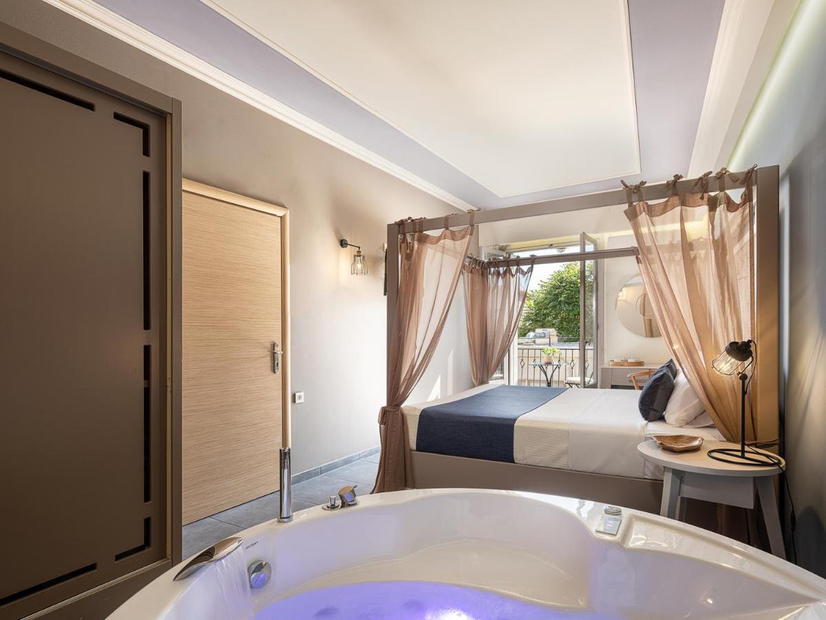 Elia Potie Apartment Chania  Ngoại thất bức ảnh