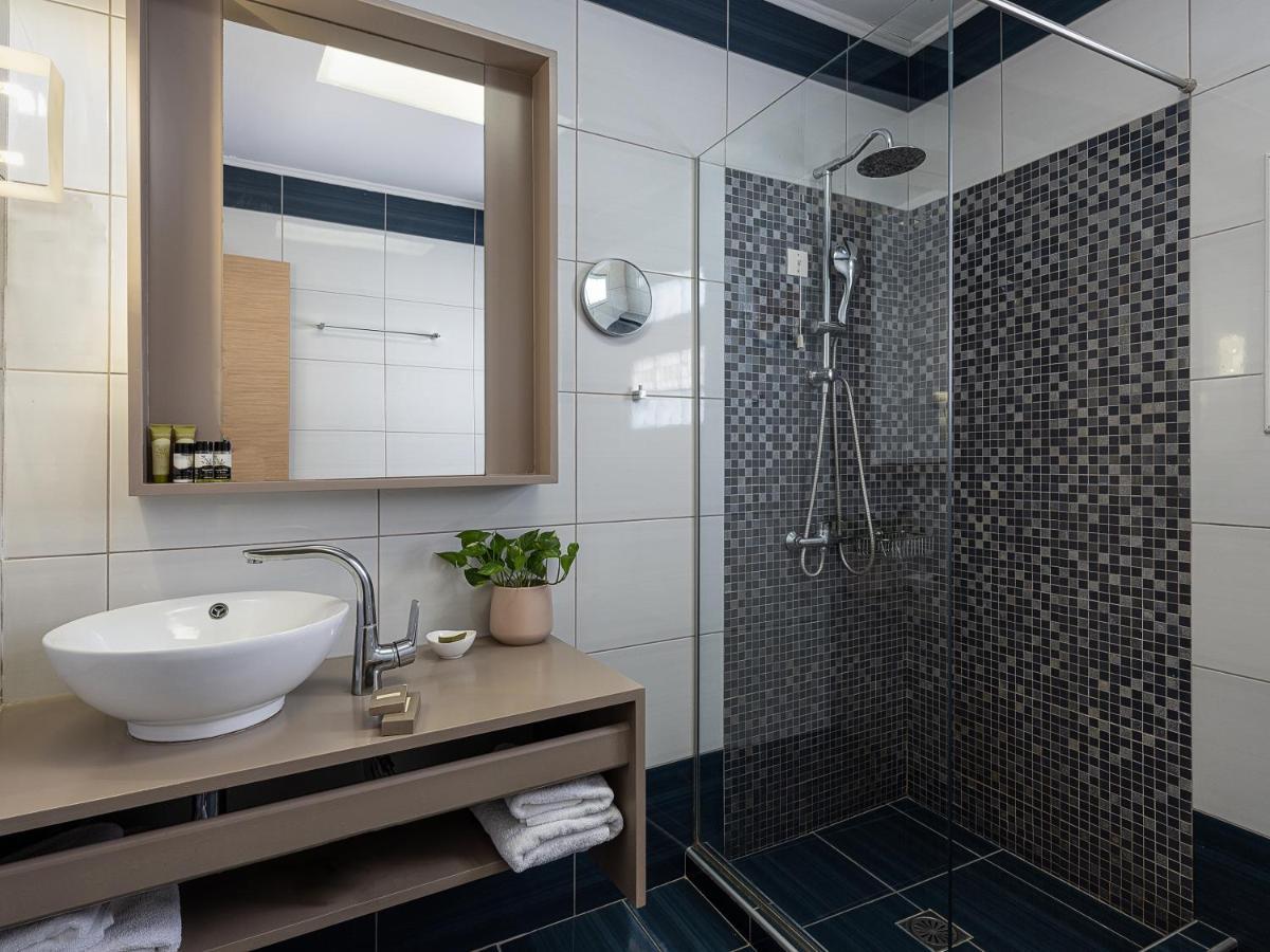 Elia Potie Apartment Chania  Ngoại thất bức ảnh