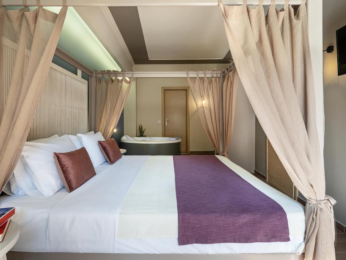 Elia Potie Apartment Chania  Ngoại thất bức ảnh