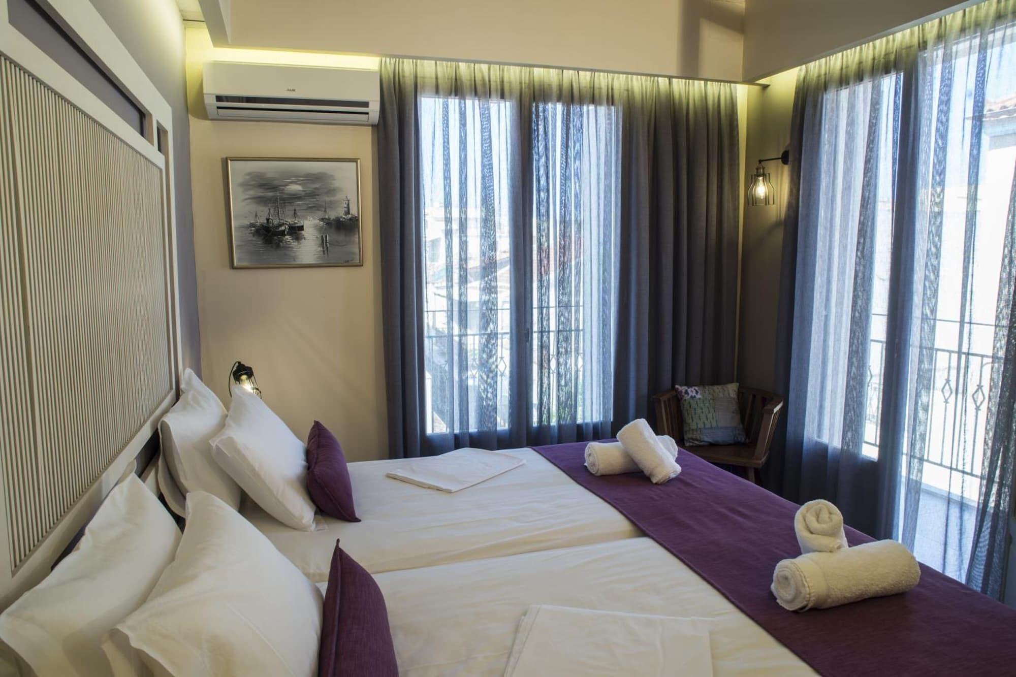 Elia Potie Apartment Chania  Ngoại thất bức ảnh