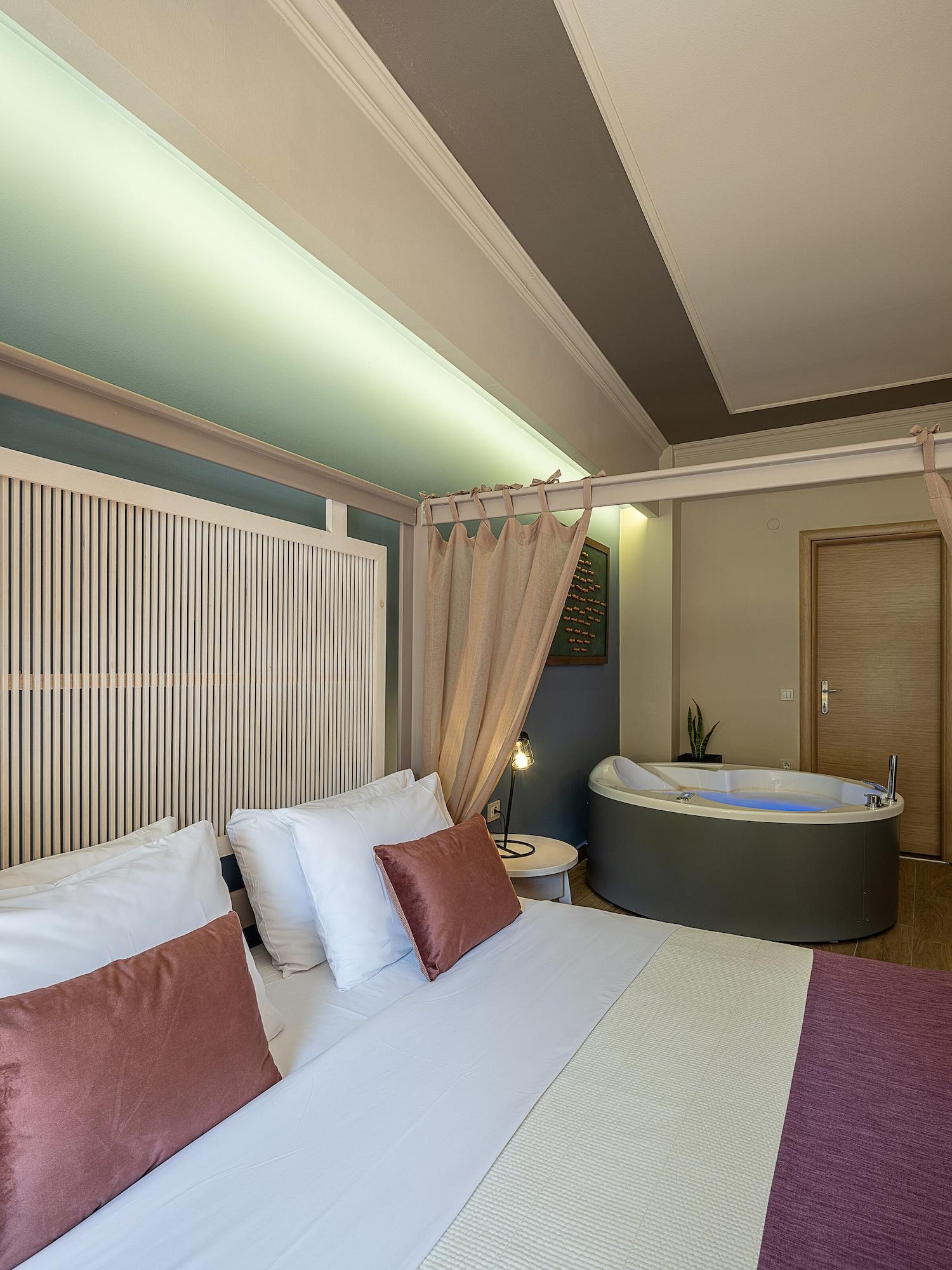 Elia Potie Apartment Chania  Ngoại thất bức ảnh