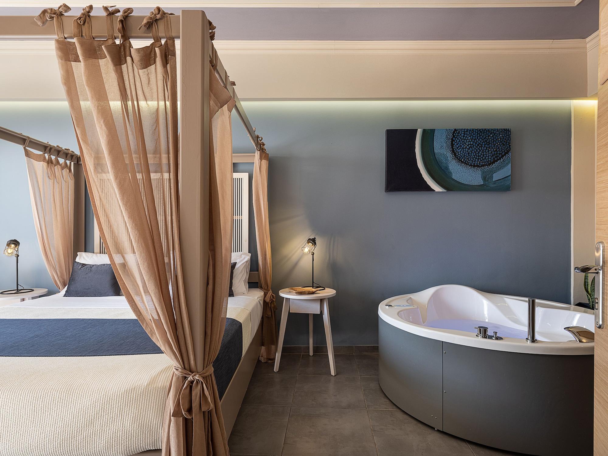 Elia Potie Apartment Chania  Ngoại thất bức ảnh