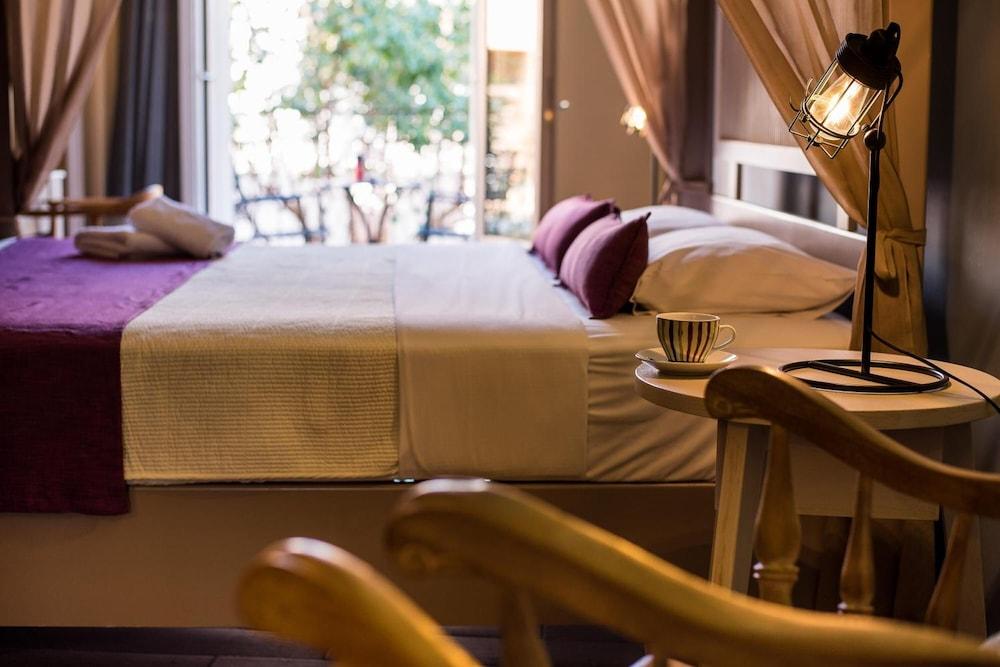 Elia Potie Apartment Chania  Ngoại thất bức ảnh