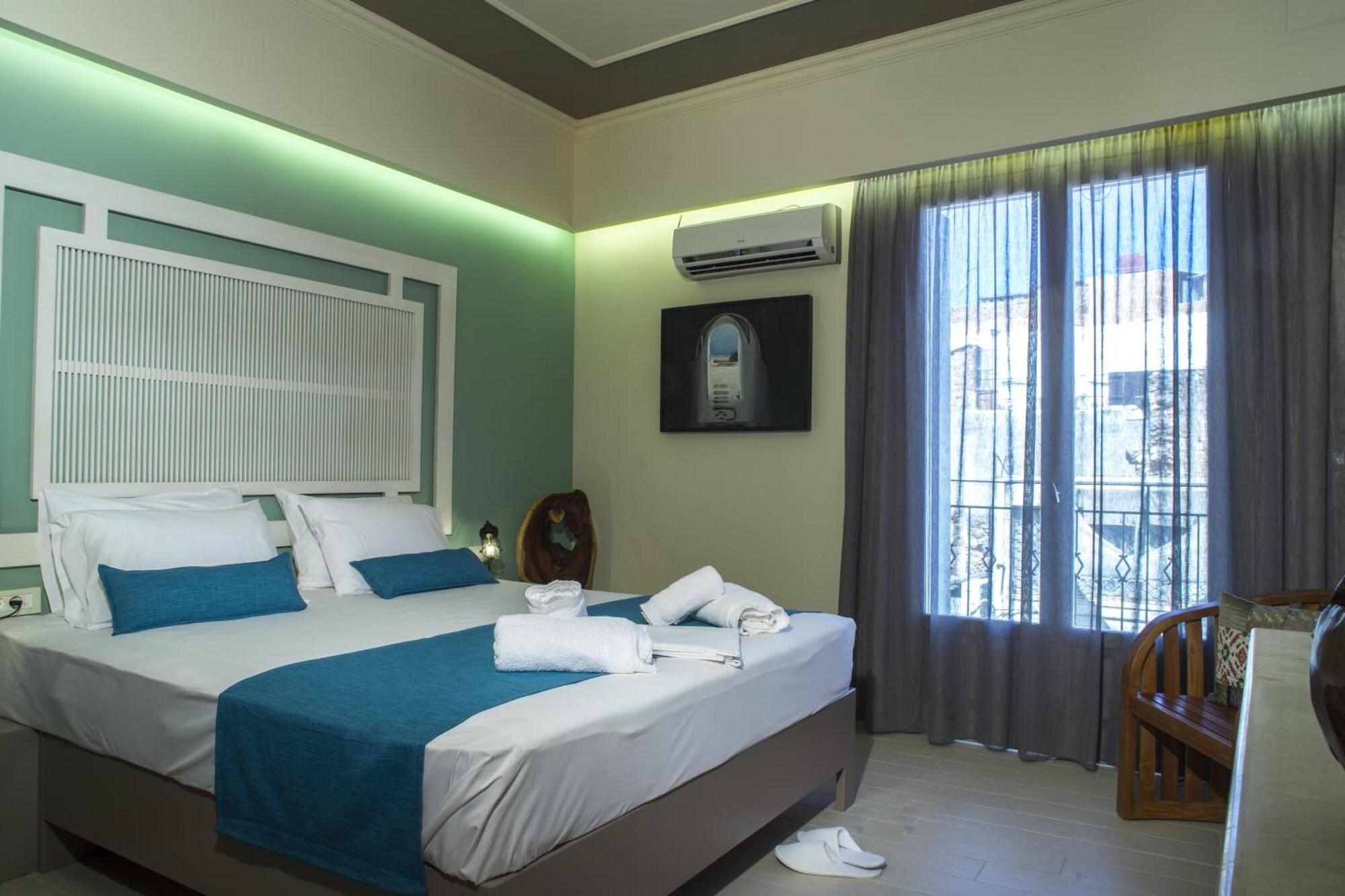 Elia Potie Apartment Chania  Ngoại thất bức ảnh