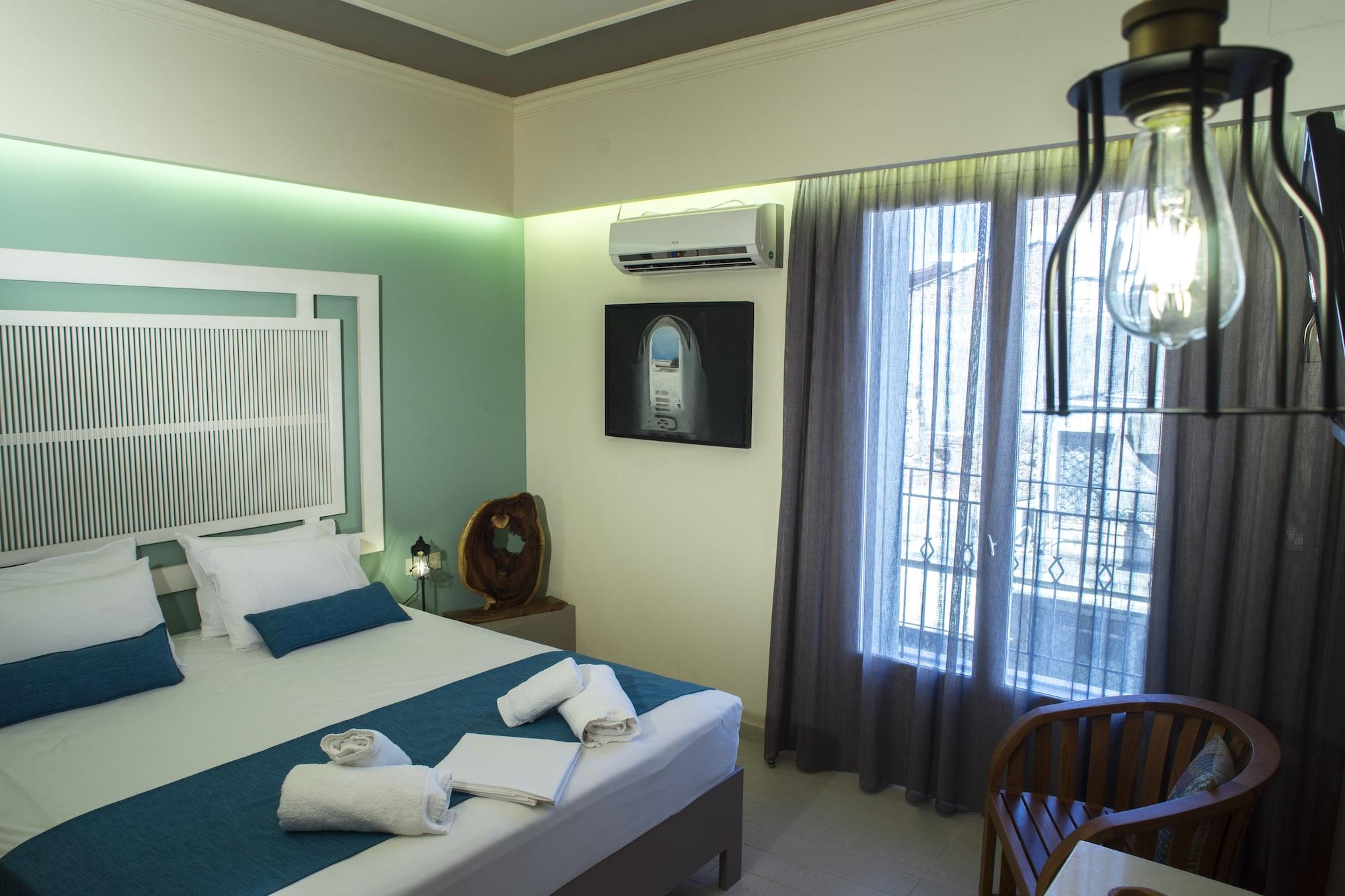 Elia Potie Apartment Chania  Ngoại thất bức ảnh