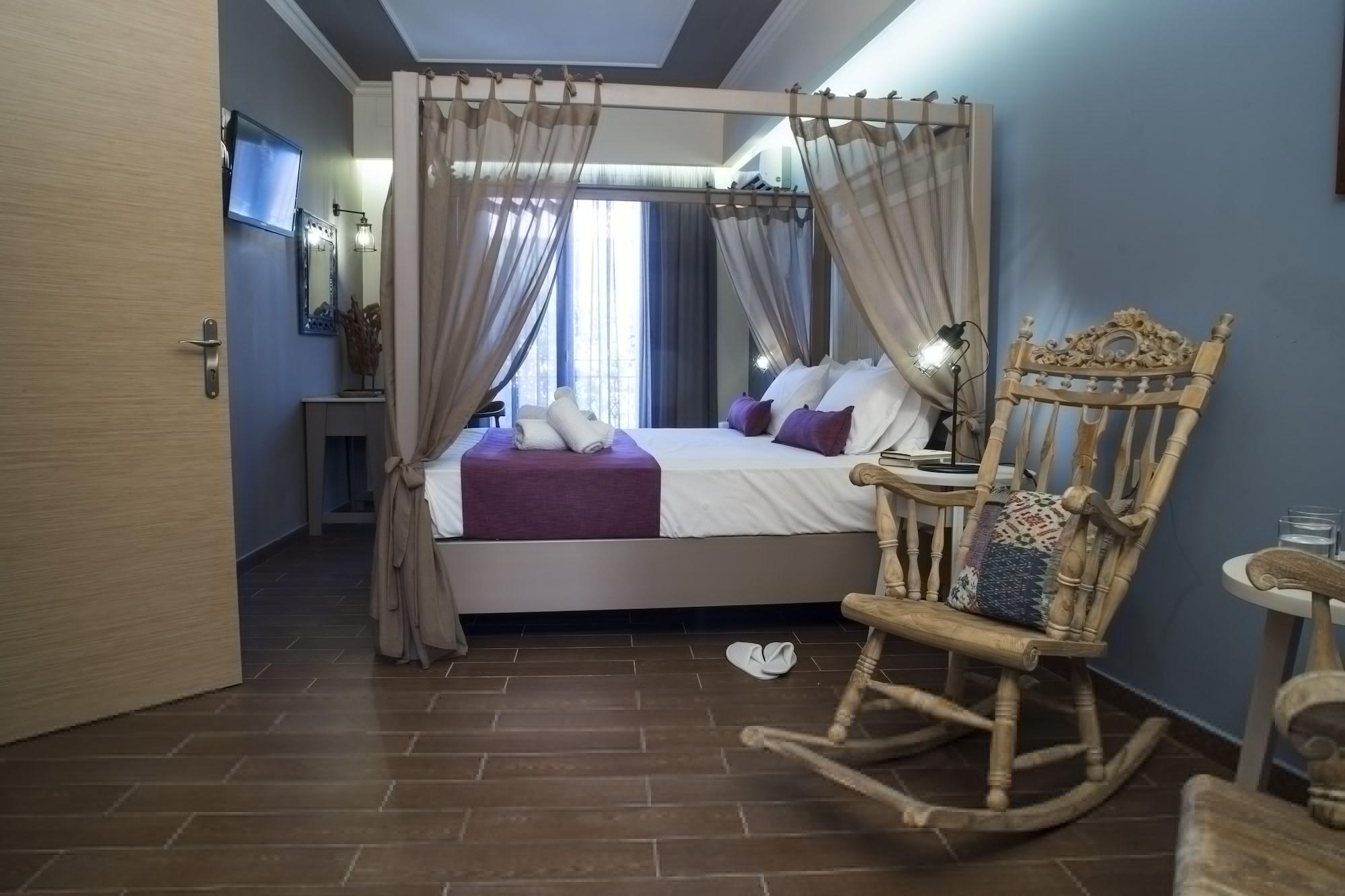 Elia Potie Apartment Chania  Ngoại thất bức ảnh