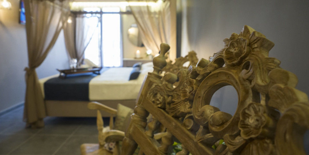 Elia Potie Apartment Chania  Ngoại thất bức ảnh