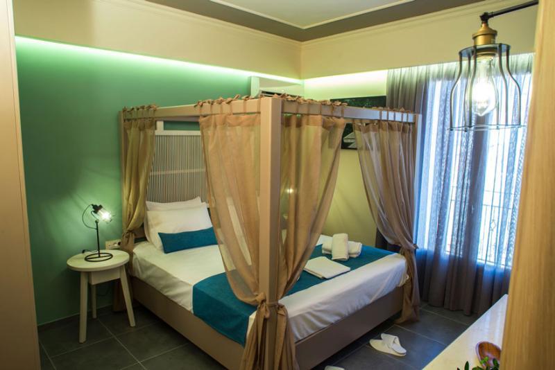 Elia Potie Apartment Chania  Ngoại thất bức ảnh