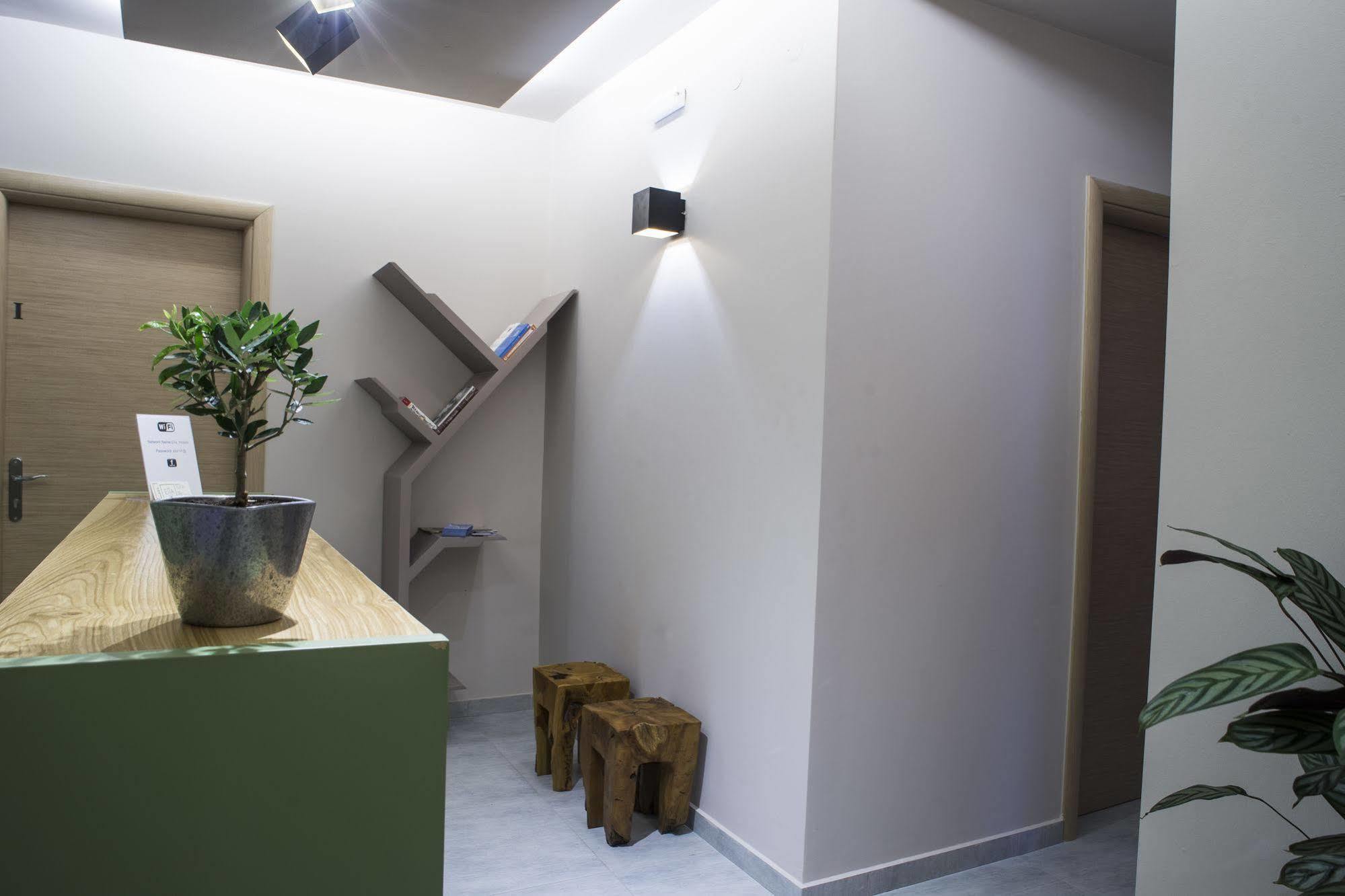 Elia Potie Apartment Chania  Ngoại thất bức ảnh