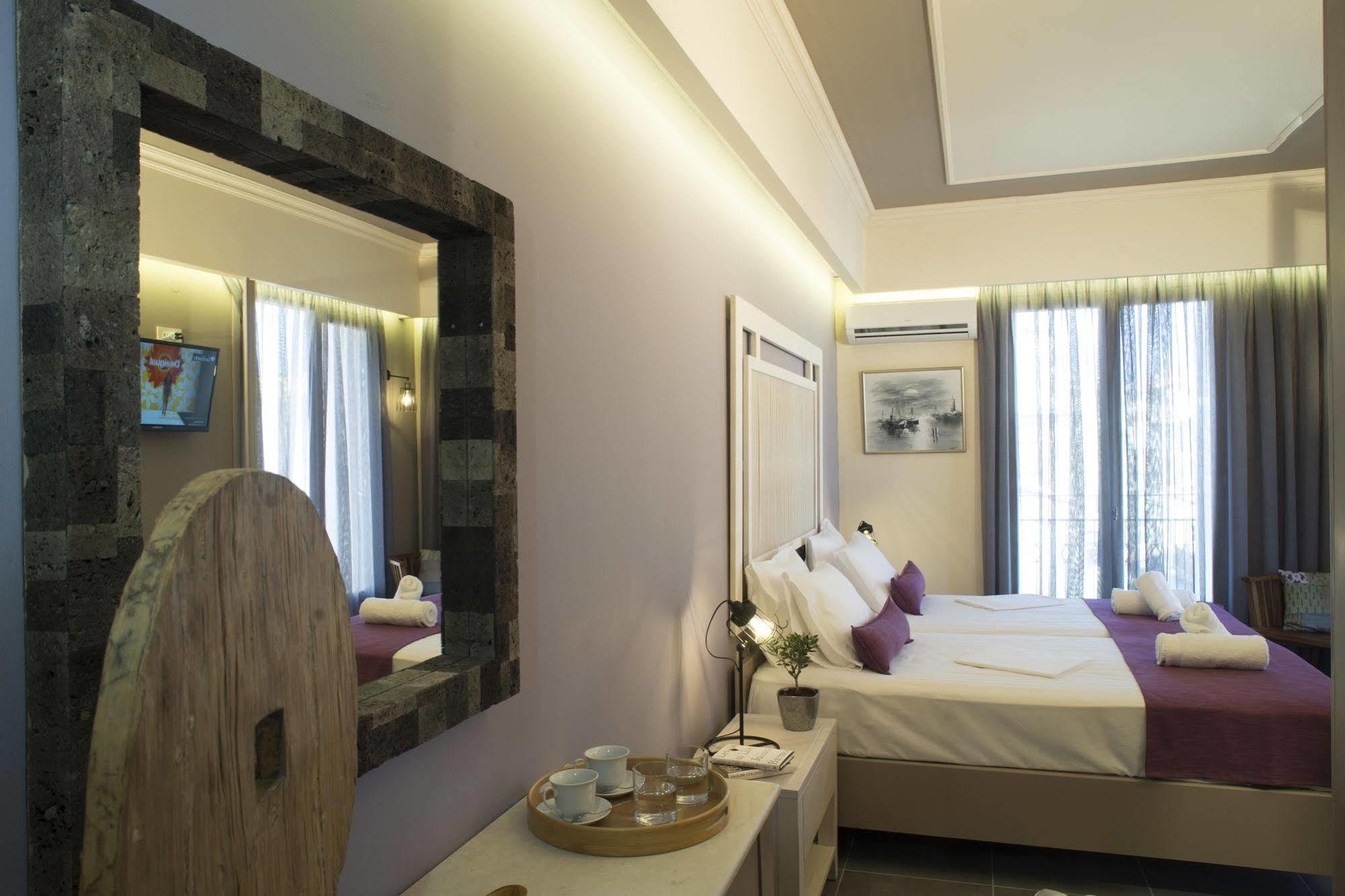 Elia Potie Apartment Chania  Ngoại thất bức ảnh