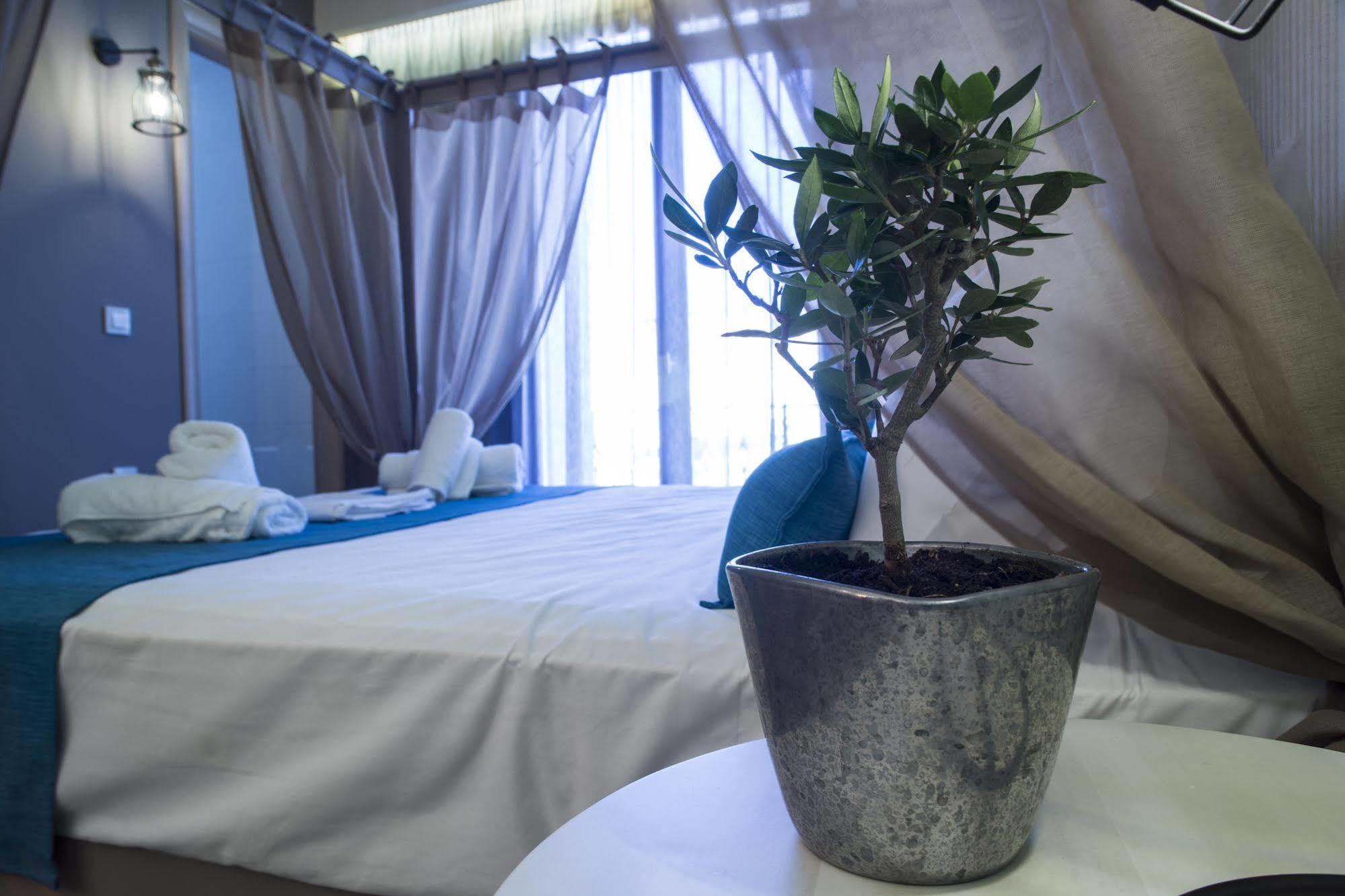 Elia Potie Apartment Chania  Ngoại thất bức ảnh