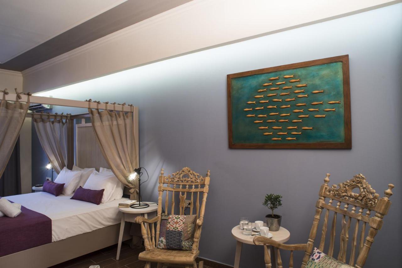 Elia Potie Apartment Chania  Phòng bức ảnh