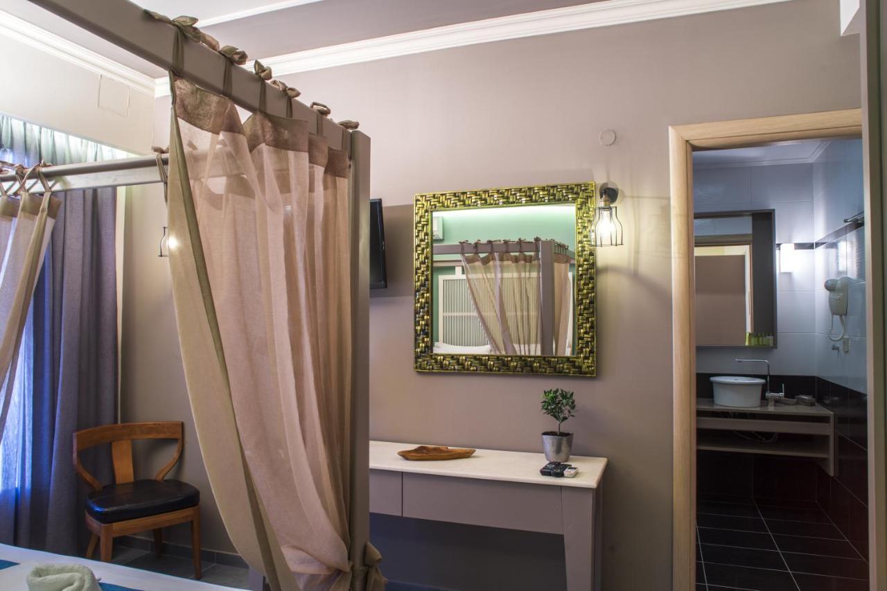 Elia Potie Apartment Chania  Ngoại thất bức ảnh
