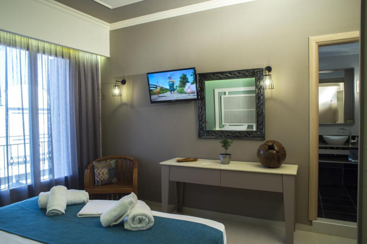 Elia Potie Apartment Chania  Phòng bức ảnh