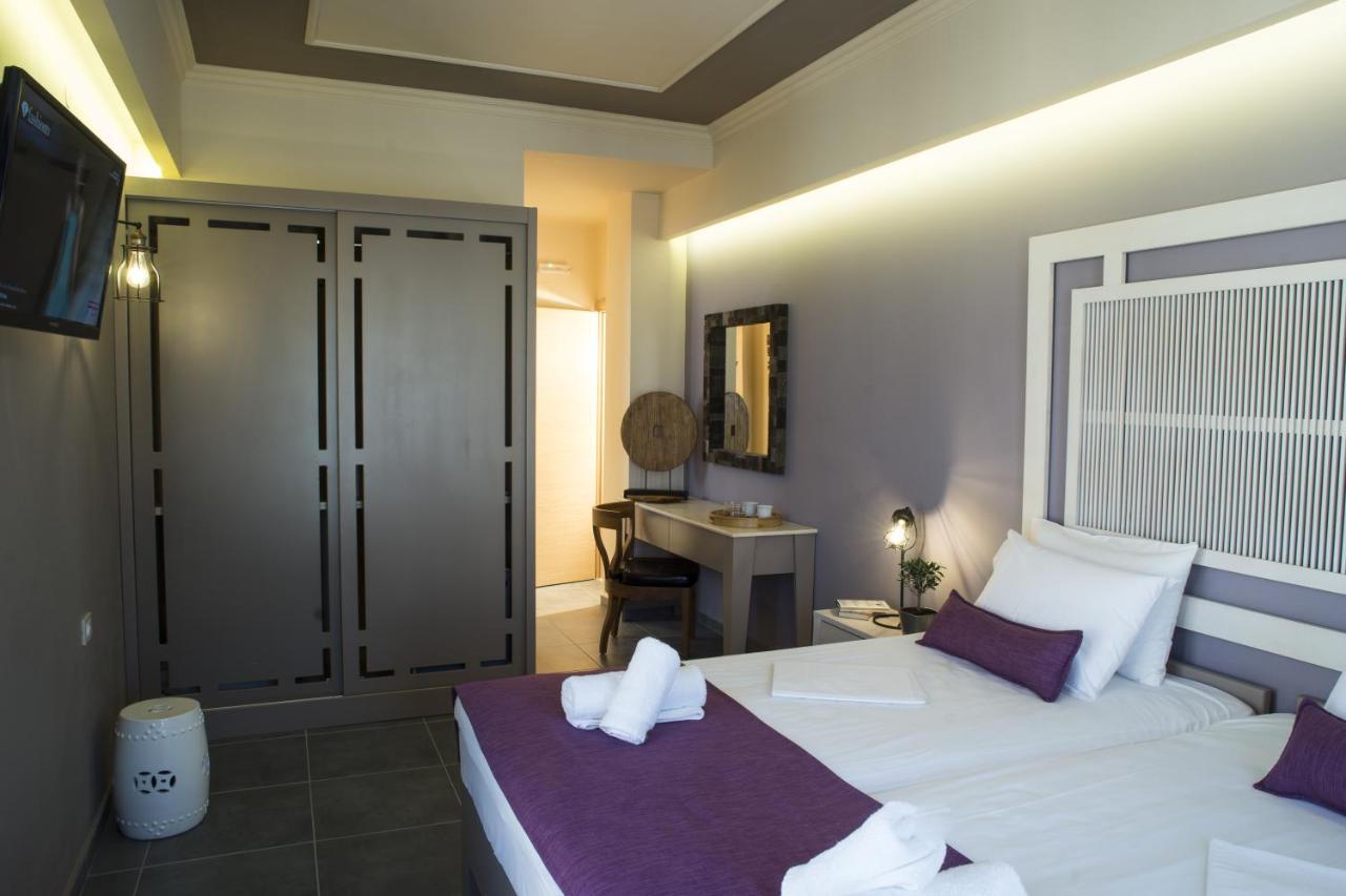 Elia Potie Apartment Chania  Phòng bức ảnh