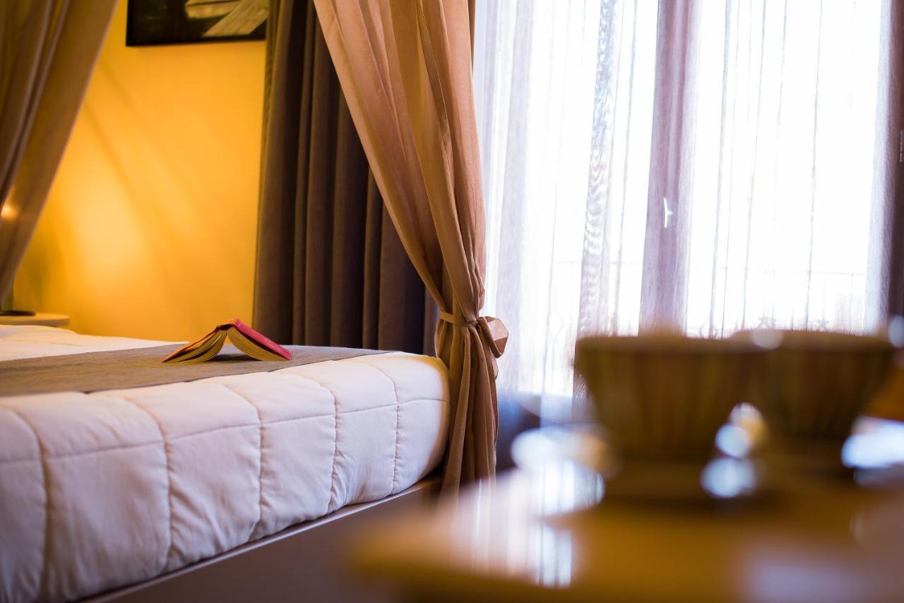 Elia Potie Apartment Chania  Ngoại thất bức ảnh